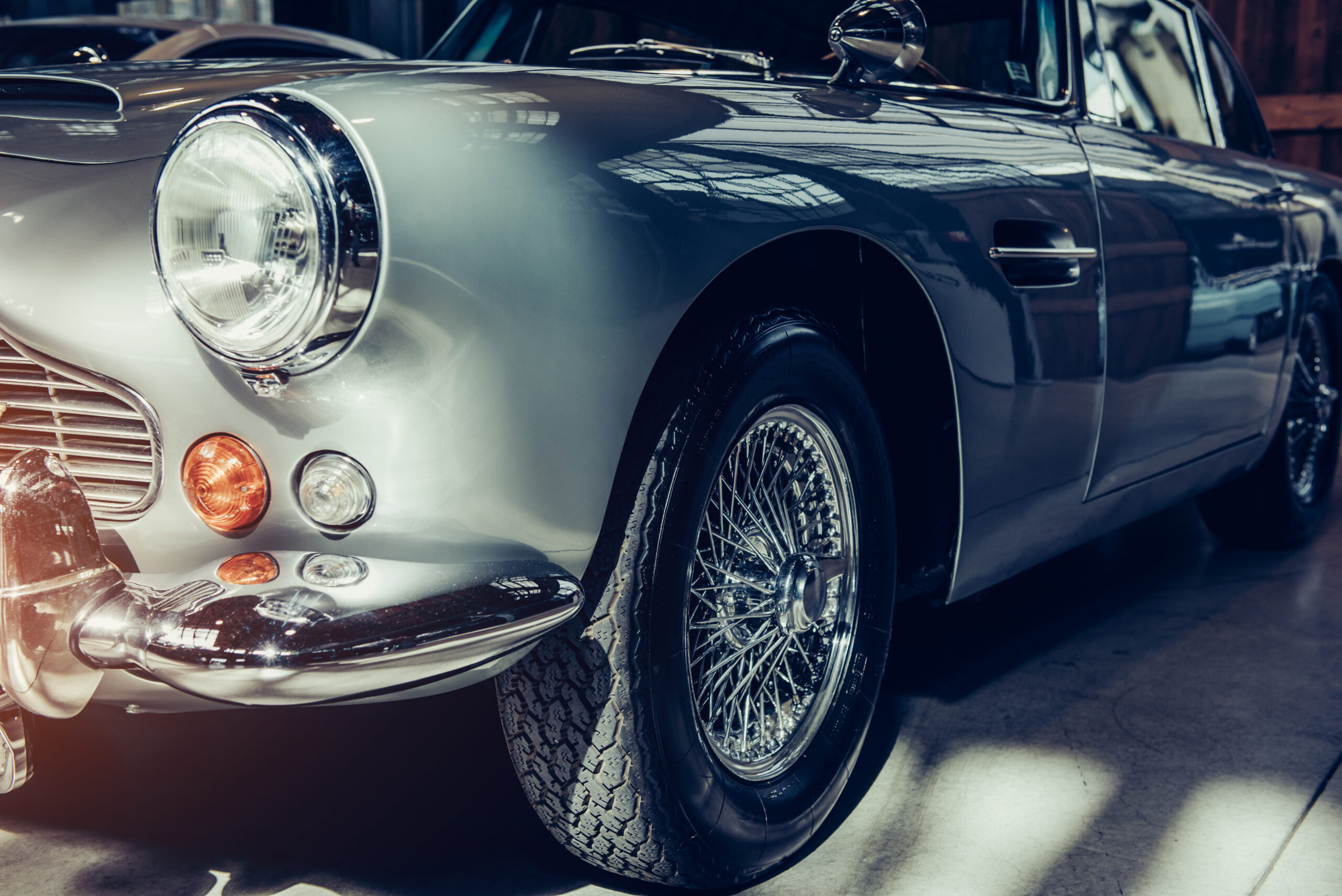 Where to get my Classic Car Detailed in Tampa