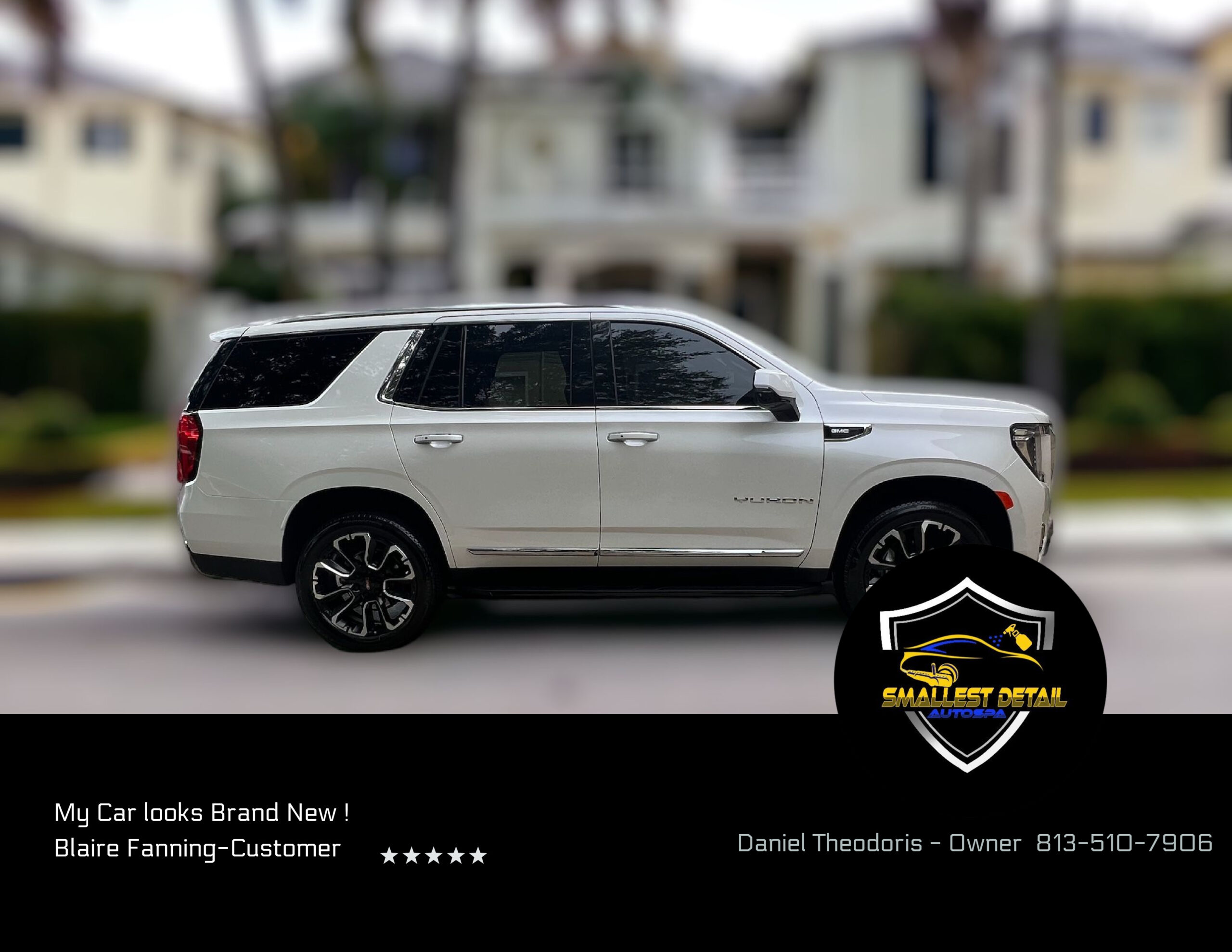 Best Mobile Detail Tampa Florida